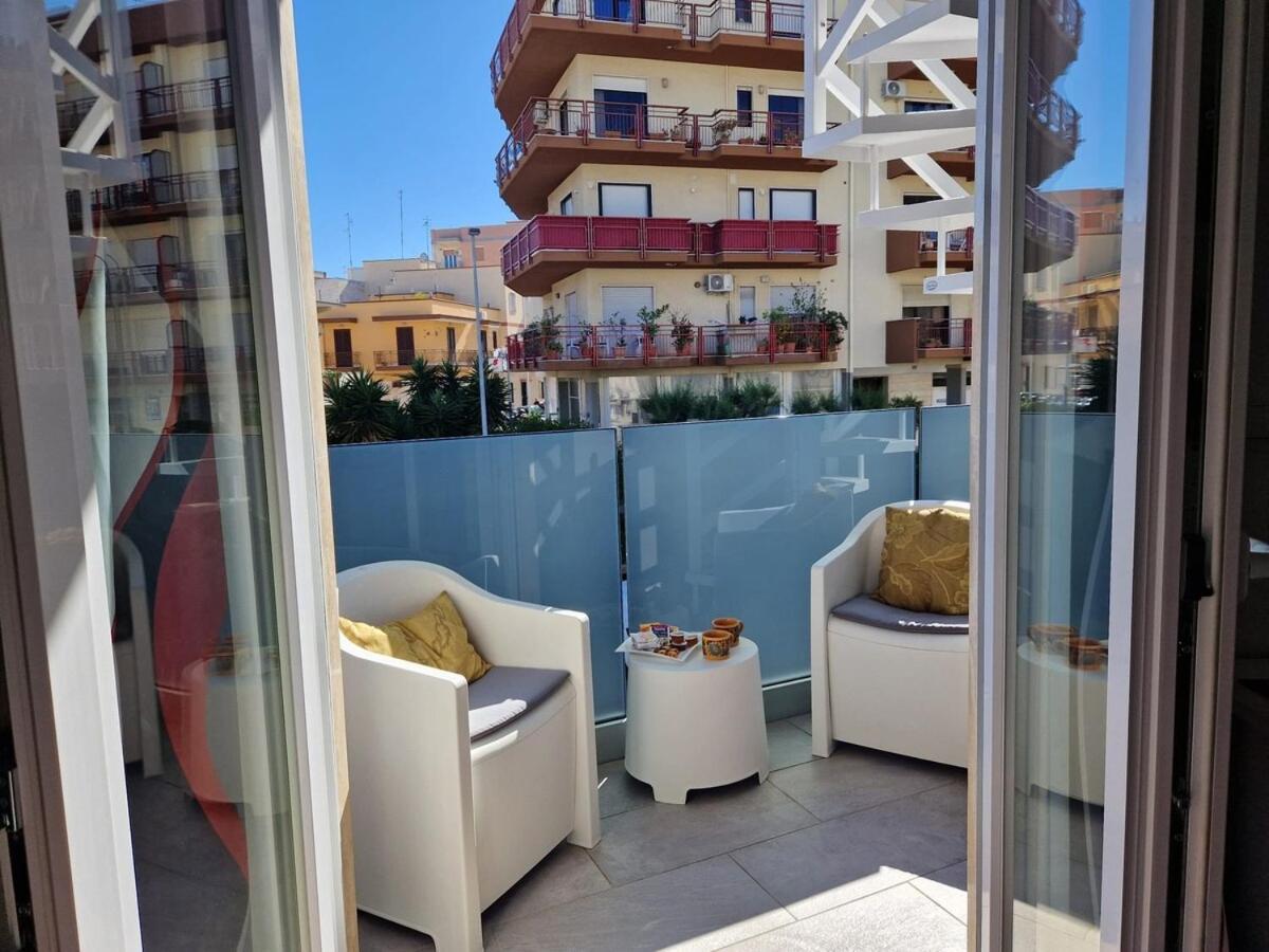 Domus Divina & Domus Elegans Fronte Mare Apartment Monopoli Ngoại thất bức ảnh