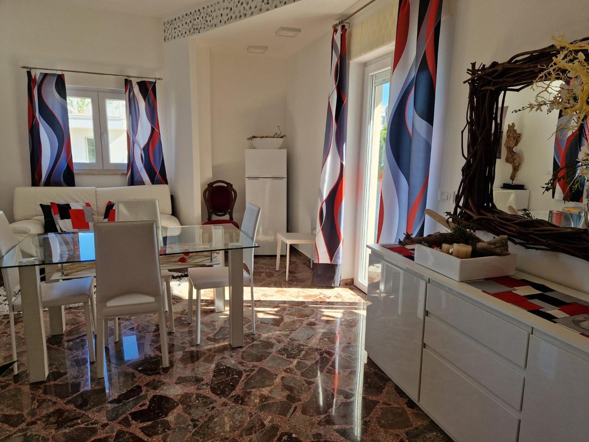 Domus Divina & Domus Elegans Fronte Mare Apartment Monopoli Phòng bức ảnh