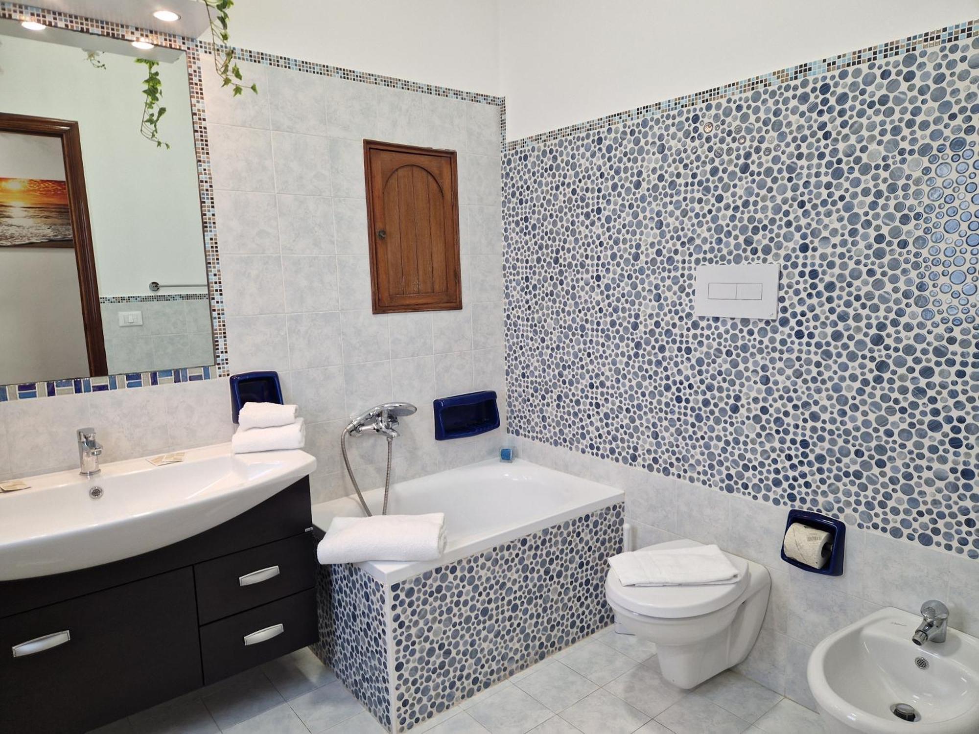 Domus Divina & Domus Elegans Fronte Mare Apartment Monopoli Ngoại thất bức ảnh